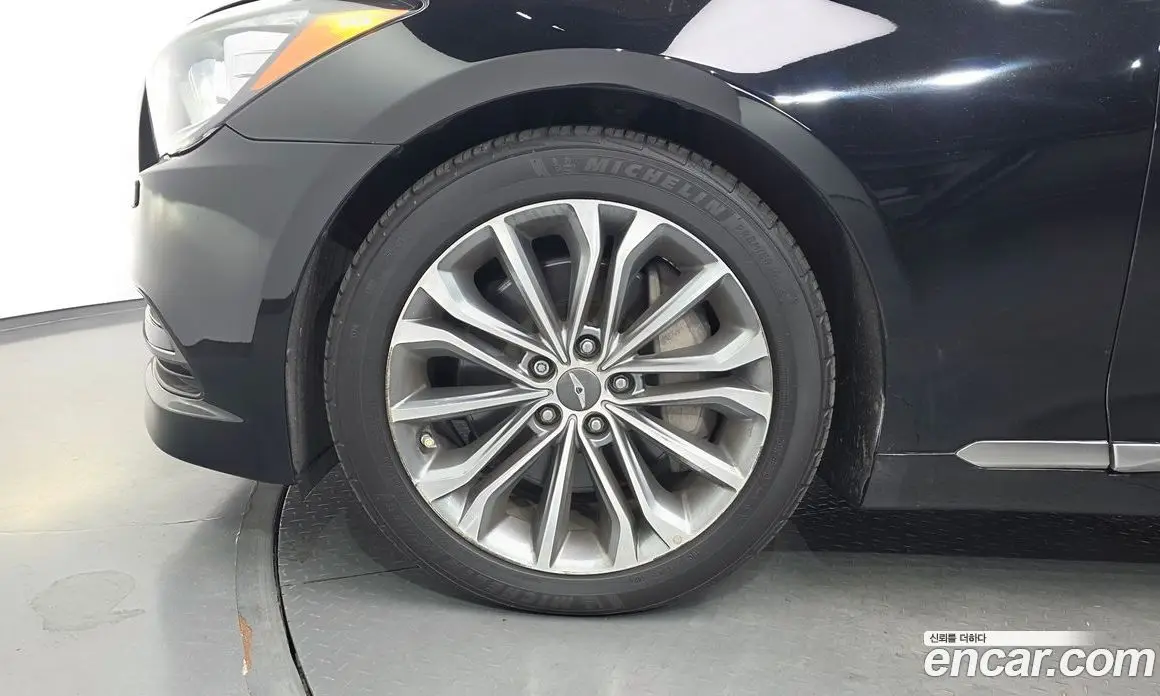 Hyundai Genesis 2015 3.8 АКПП, фото 5