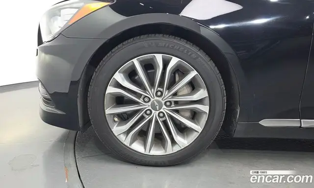 Hyundai Genesis 2015 3.8 АКПП, миниатюра 5