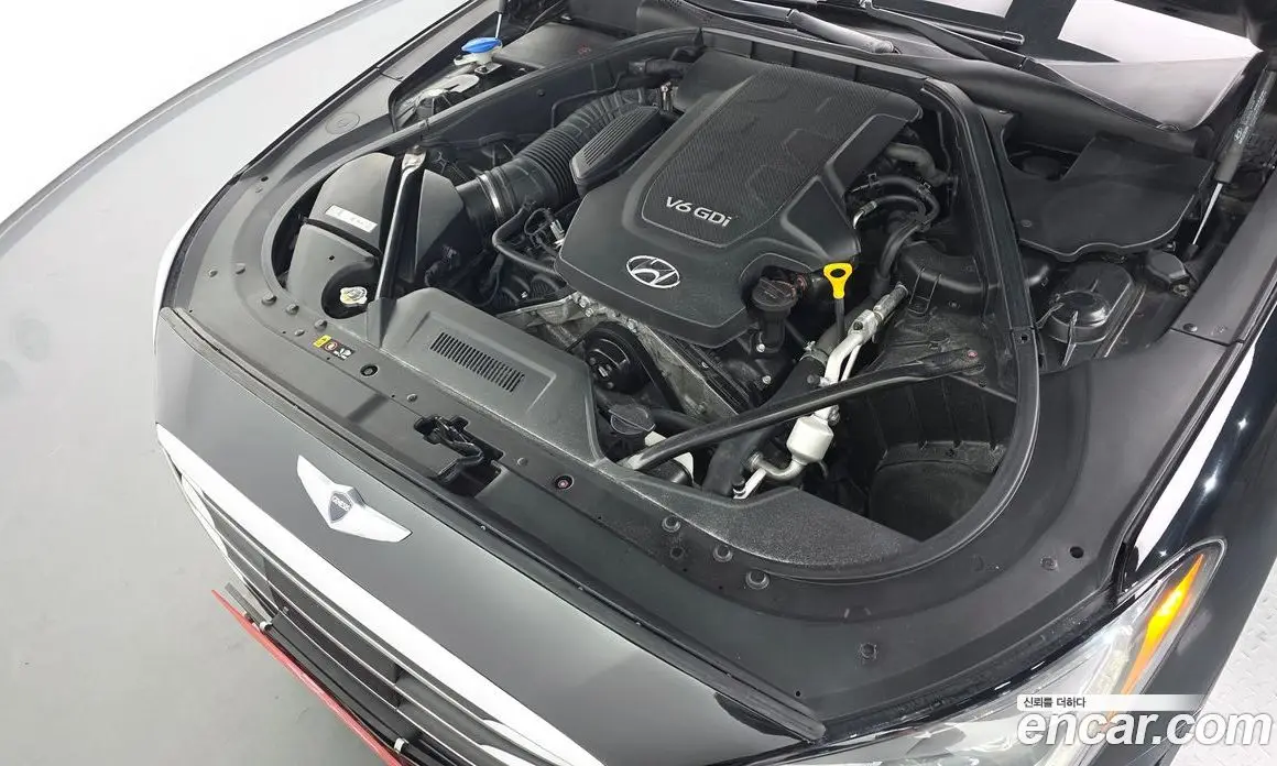 Hyundai Genesis 2015 3.8 АКПП, фото 6