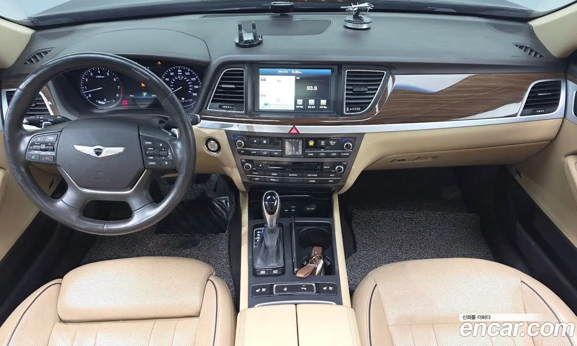 Hyundai Genesis 2015 3.8 АКПП, фото 7