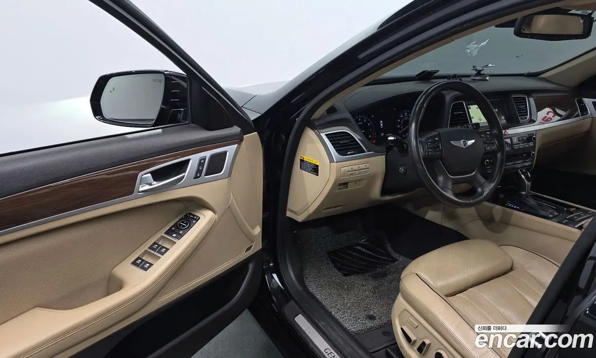 Hyundai Genesis 2015 3.8 АКПП, фото 10