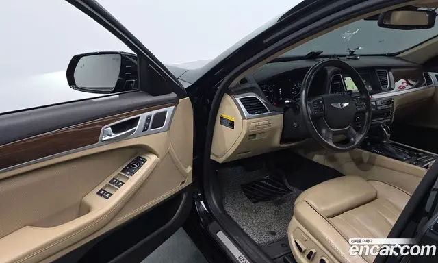 Hyundai Genesis 2015 3.8 АКПП, миниатюра 10