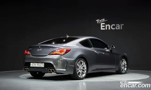 Hyundai Genesis, 2015, 137 404 км
