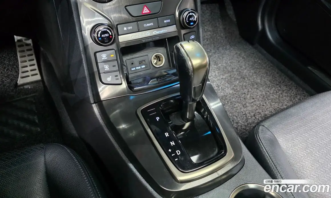 Hyundai Genesis 2015 2.0 АКПП, фото 11