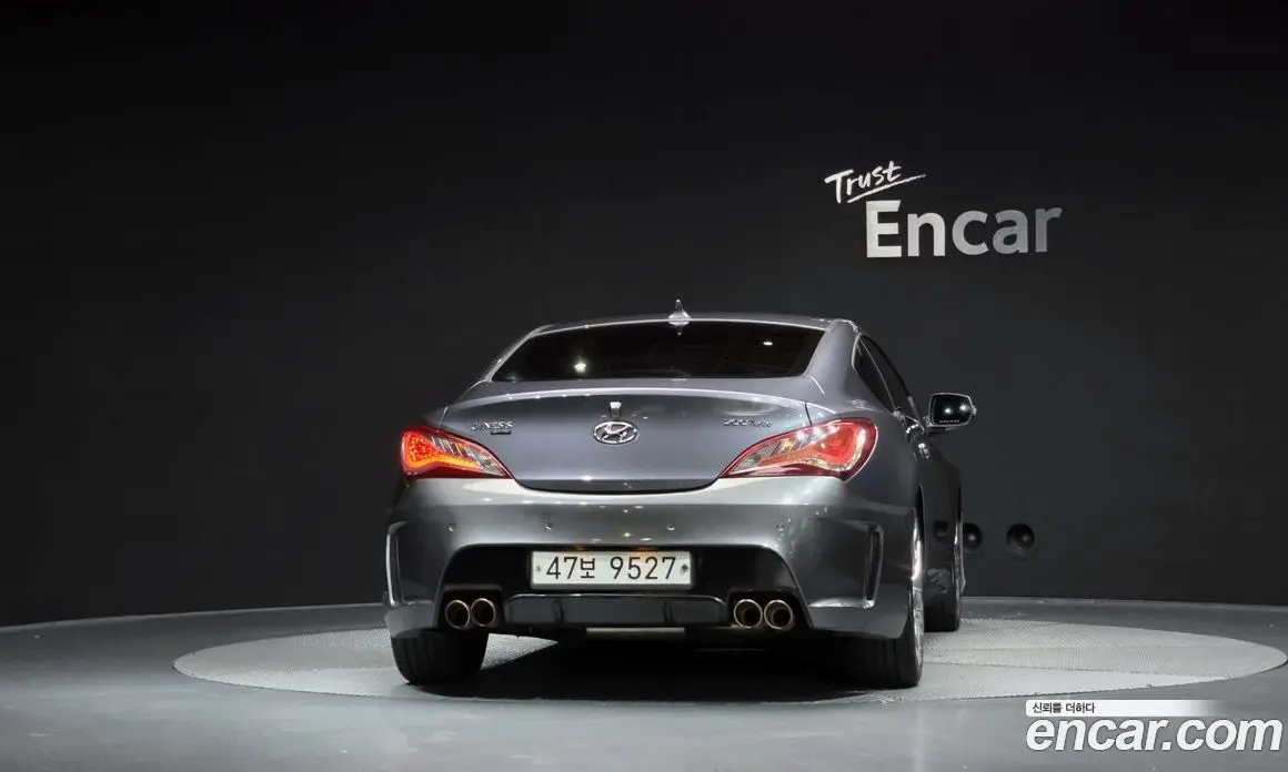 Hyundai Genesis 2015 2.0 АКПП, фото 3