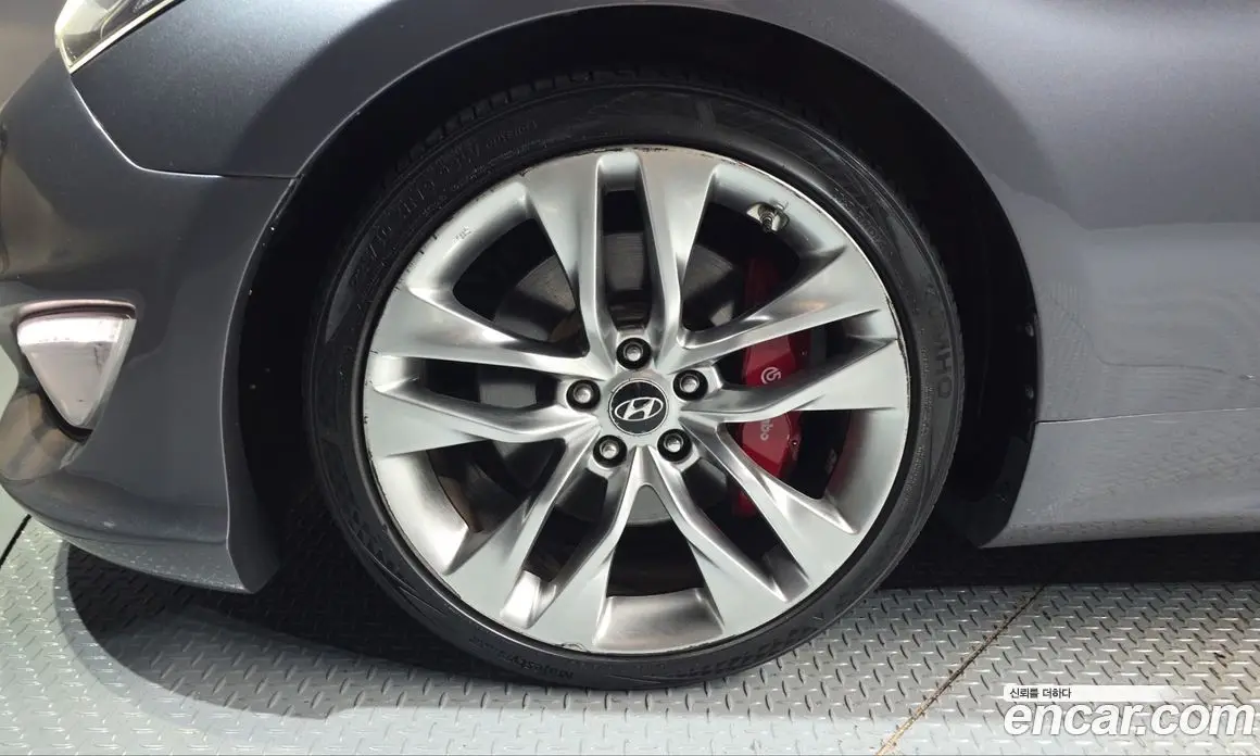 Hyundai Genesis 2015 2.0 АКПП, фото 4