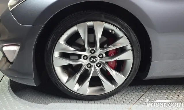 Hyundai Genesis 2015 2.0 АКПП, миниатюра 4