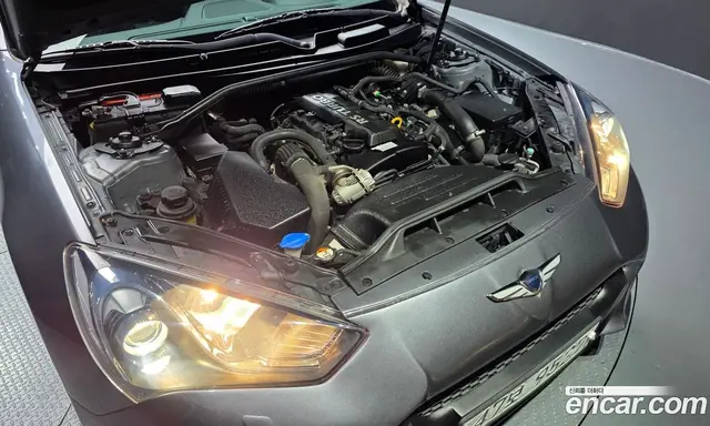 Hyundai Genesis 2015 2.0 АКПП, миниатюра 5
