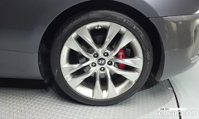Hyundai Genesis 2015 2.0 АКПП, миниатюра 6