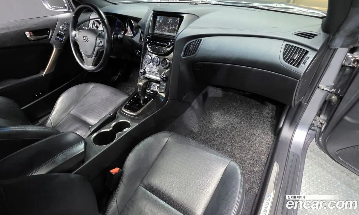 Hyundai Genesis 2015 2.0 АКПП, фото 9