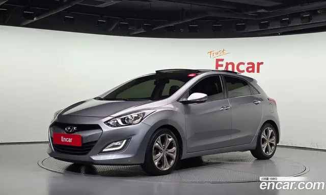Hyundai i30, 2012, 150 547 км