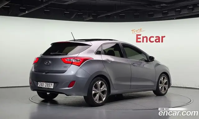 Hyundai i30 2012 1.6 АКПП, миниатюра 2