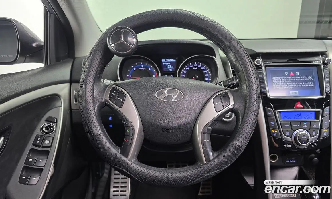 Hyundai i30 2012 1.6 АКПП, фото 13