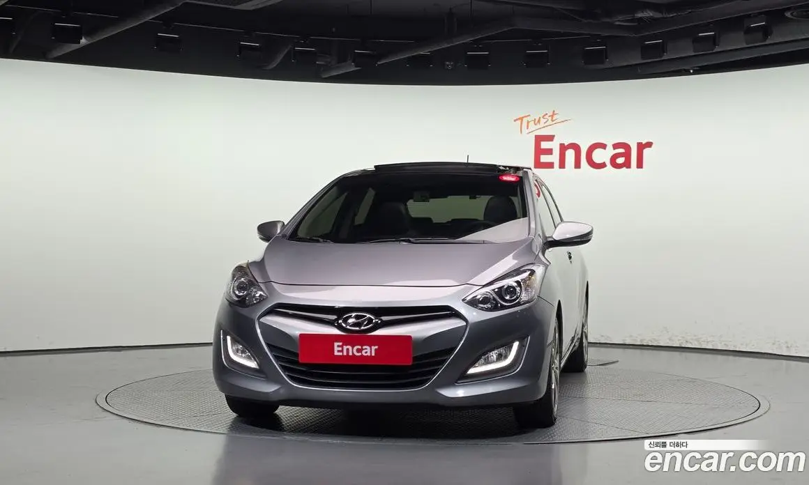 Hyundai i30 2012 1.6 АКПП, фото 3