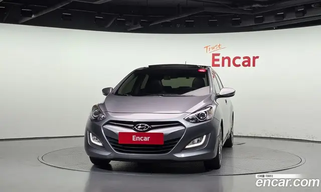 Hyundai i30 2012 1.6 АКПП, миниатюра 3