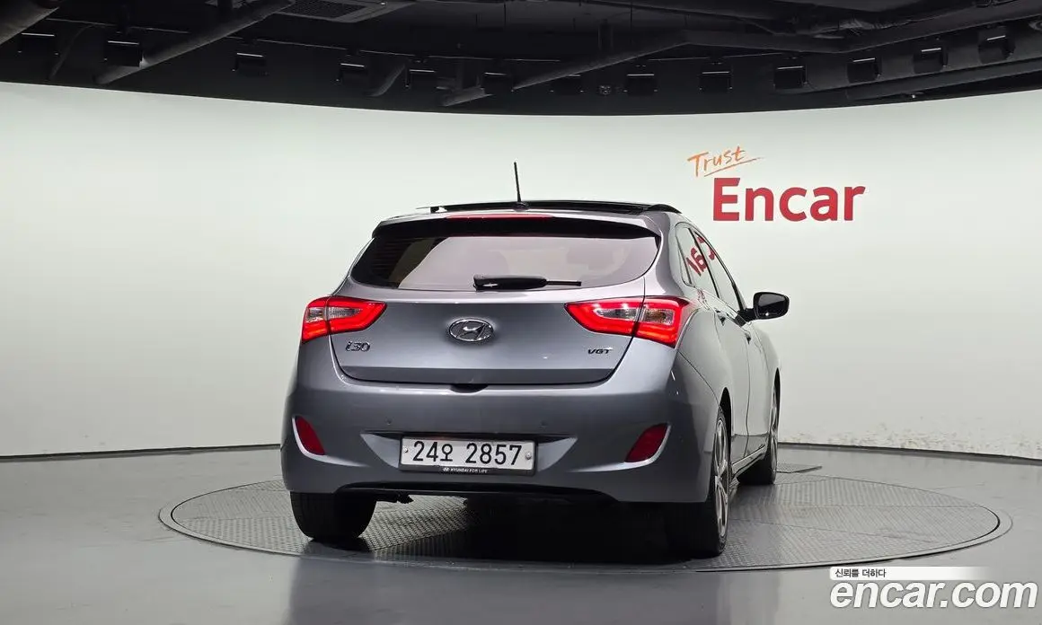Hyundai i30 2012 1.6 АКПП, фото 4
