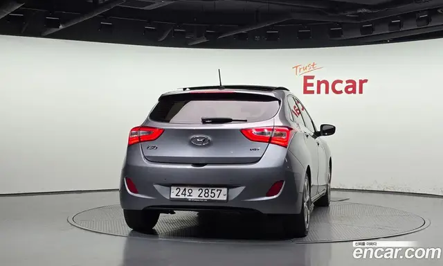 Hyundai i30 2012 1.6 АКПП, миниатюра 4