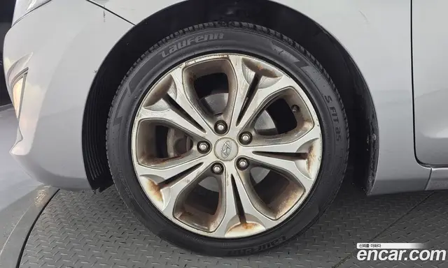 Hyundai i30 2012 1.6 АКПП, миниатюра 5
