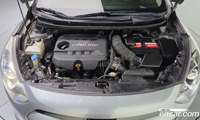 Hyundai i30 2012 1.6 АКПП, миниатюра 6