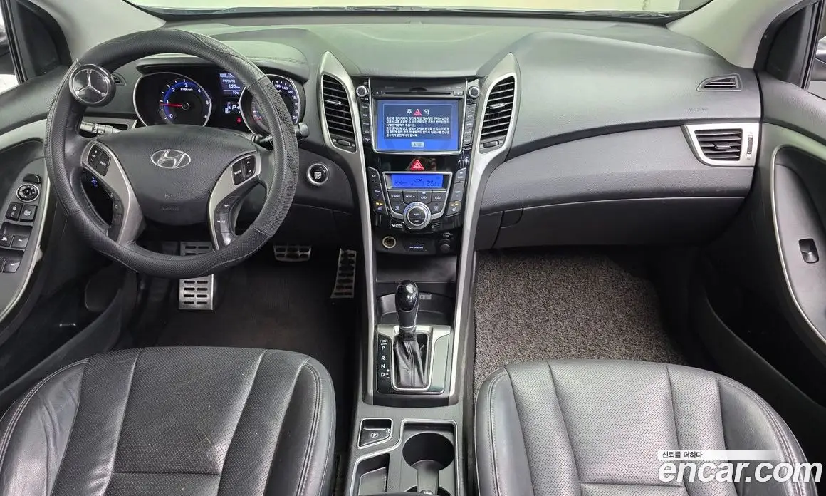 Hyundai i30 2012 1.6 АКПП, фото 7