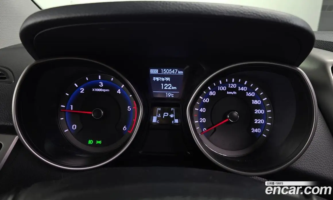 Hyundai i30 2012 1.6 АКПП, фото 8