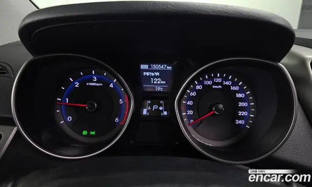 Hyundai i30 2012 1.6 АКПП, миниатюра 8