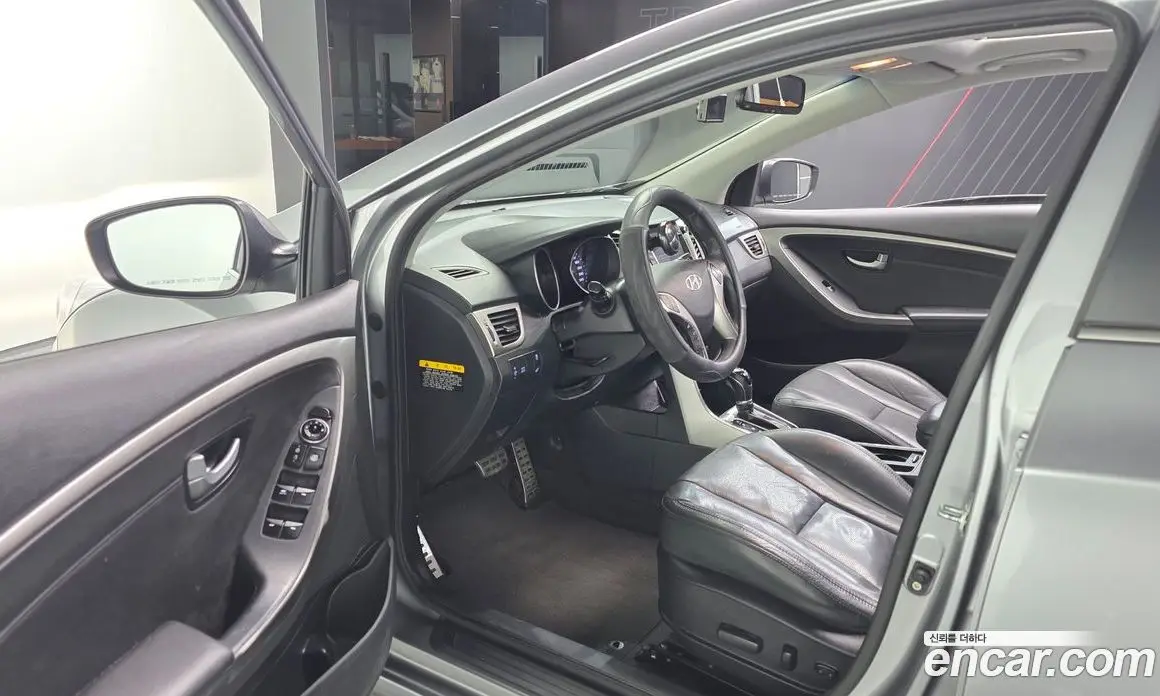 Hyundai i30 2012 1.6 АКПП, фото 10