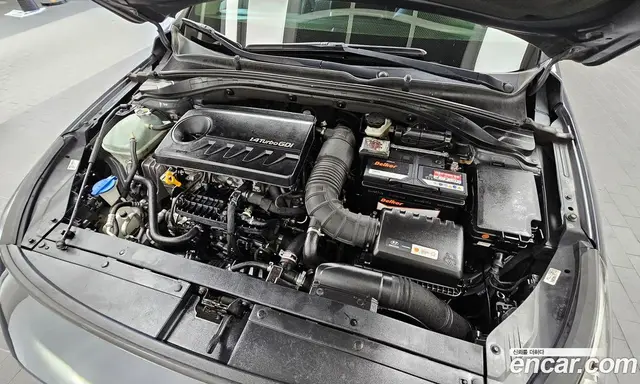Hyundai i30 2017 1.4 АКПП, миниатюра 6 Hyundai i30 2017 1.4 АКПП, миниатюра 6
