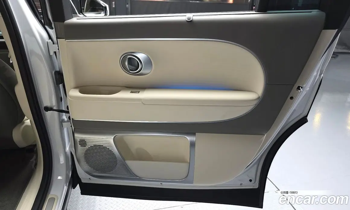 Hyundai Ioniq 9 2025 0.2 АКПП, фото 14