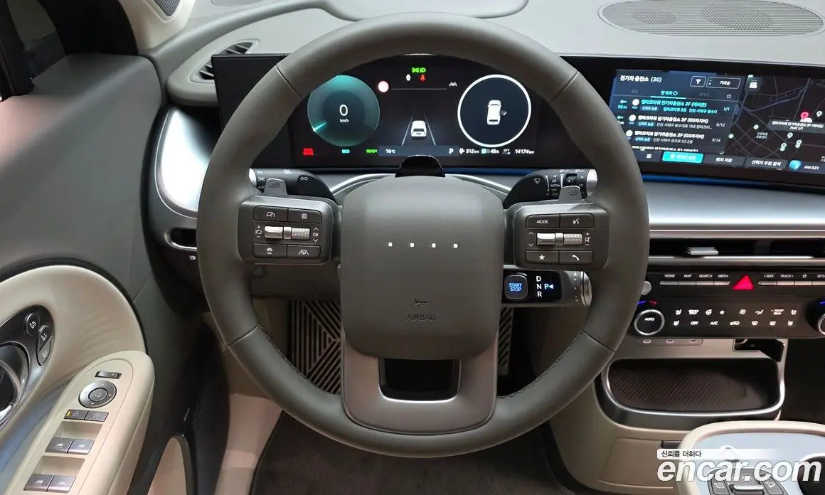 Hyundai Ioniq 9 2025 0.2 АКПП, фото 18