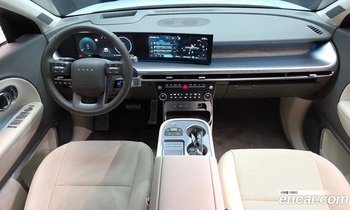 Hyundai Ioniq 9 2025 0.2 АКПП, фото 9