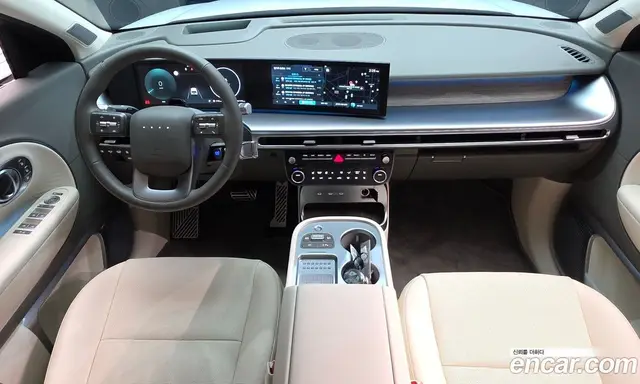 Hyundai Ioniq 9 2025 0.2 АКПП, миниатюра 9