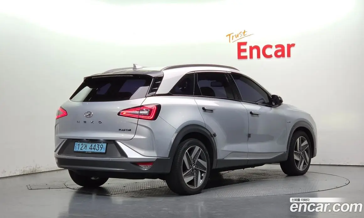 Hyundai Nexo 2018 АКПП, фото 1 Hyundai Nexo 2018 АКПП, фото 1