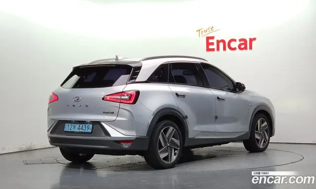 Hyundai Nexo, 2018, 97 655 км