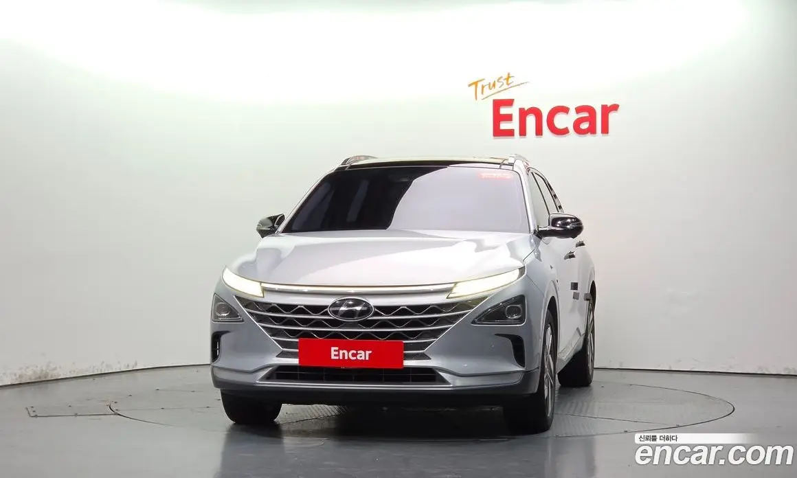 Hyundai Nexo 2018 АКПП, фото 2 Hyundai Nexo 2018 АКПП, фото 2