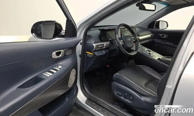 Hyundai Nexo 2018 АКПП, миниатюра 12