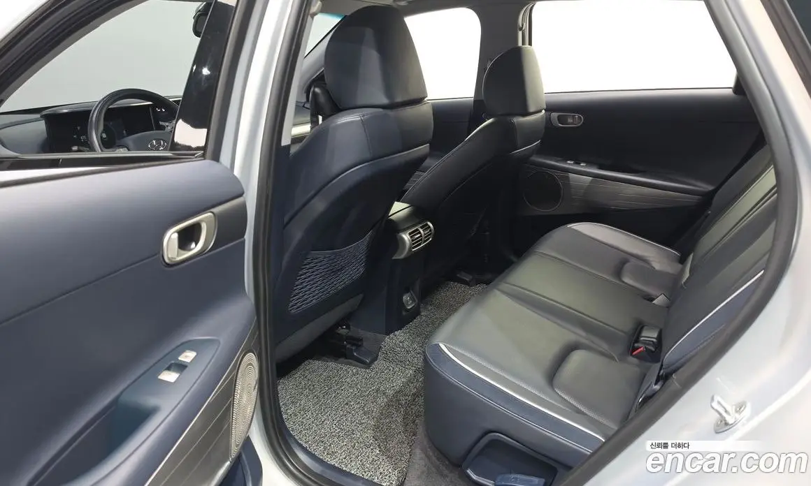 Hyundai Nexo 2018 АКПП, фото 15 Hyundai Nexo 2018 АКПП, фото 15