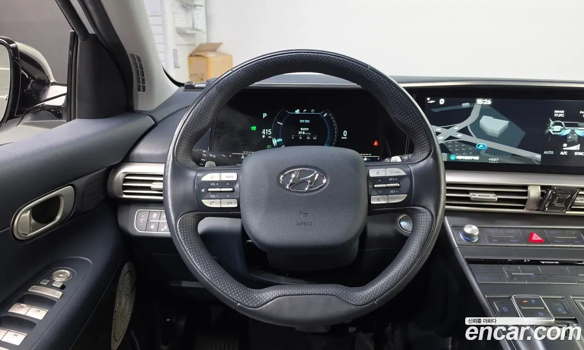 Hyundai Nexo 2018 АКПП, фото 18 Hyundai Nexo 2018 АКПП, фото 18
