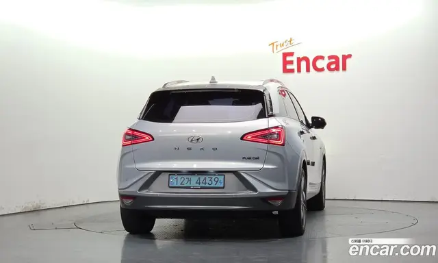 Hyundai Nexo 2018 АКПП, миниатюра 3 Hyundai Nexo 2018 АКПП, миниатюра 3
