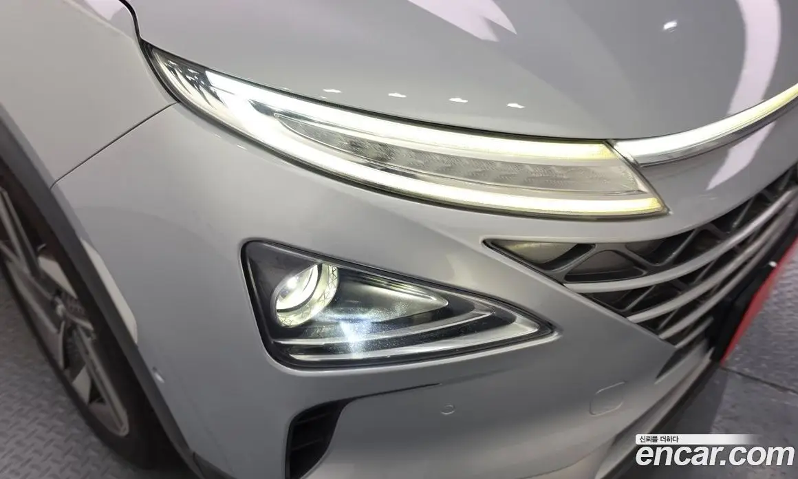 Hyundai Nexo 2018 АКПП, фото 7 Hyundai Nexo 2018 АКПП, фото 7