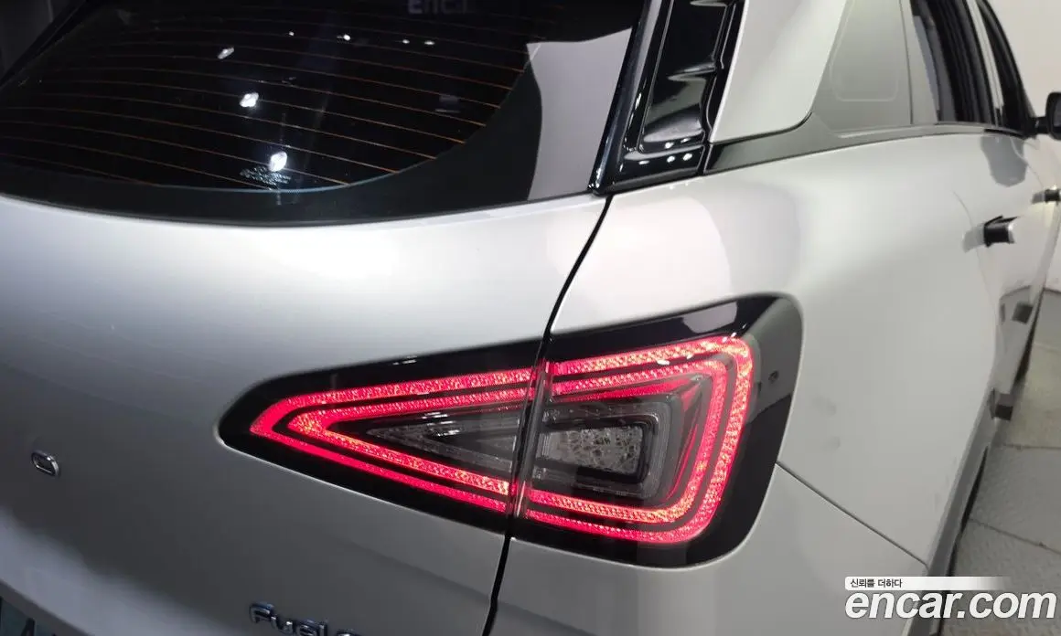 Hyundai Nexo 2018 АКПП, фото 8 Hyundai Nexo 2018 АКПП, фото 8