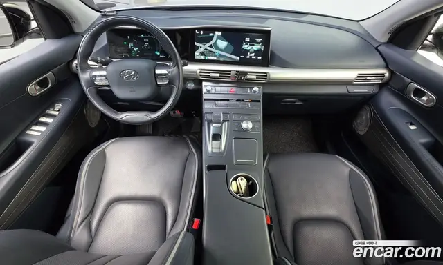 Hyundai Nexo 2018 АКПП, миниатюра 9 Hyundai Nexo 2018 АКПП, миниатюра 9