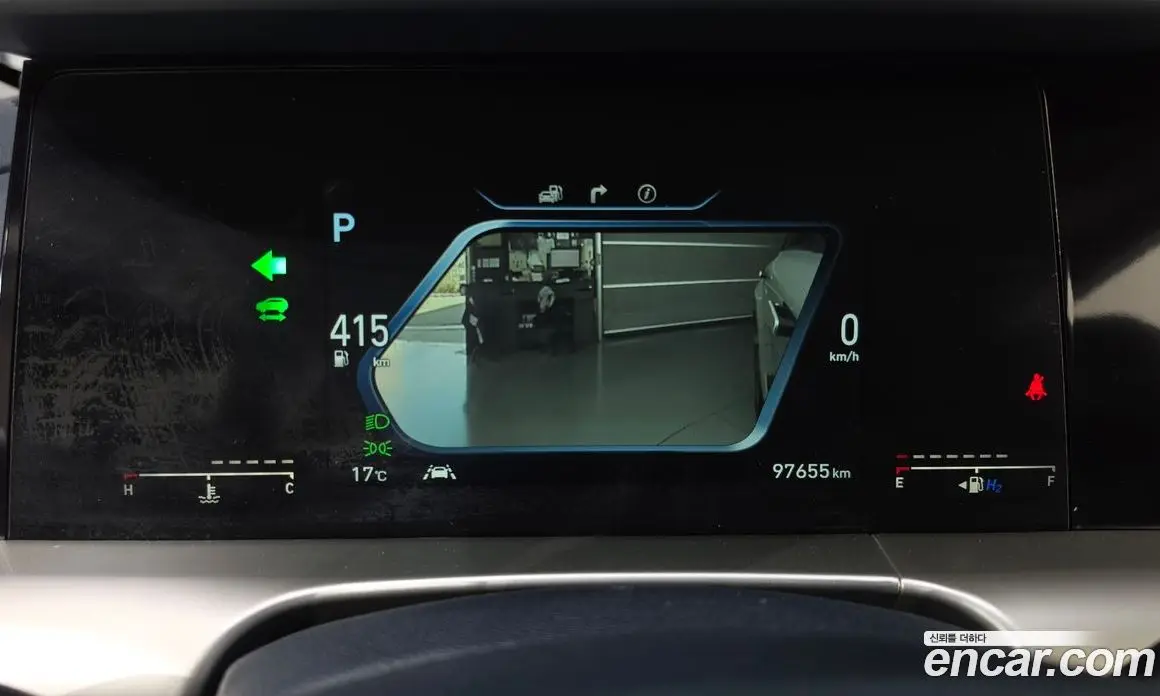 Hyundai Nexo 2018 АКПП, фото 10 Hyundai Nexo 2018 АКПП, фото 10