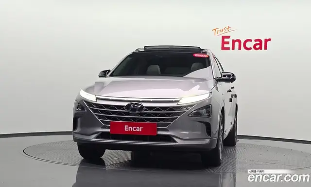 Hyundai Nexo 2022 АКПП, миниатюра 2 Hyundai Nexo 2022 АКПП, миниатюра 2