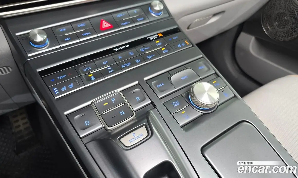 Hyundai Nexo 2022 АКПП, фото 11 Hyundai Nexo 2022 АКПП, фото 11
