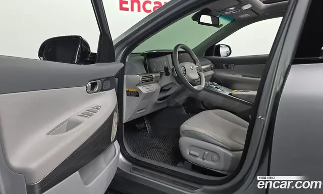 Hyundai Nexo 2022 АКПП, миниатюра 12