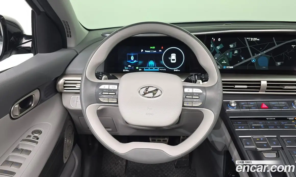 Hyundai Nexo 2022 АКПП, фото 18 Hyundai Nexo 2022 АКПП, фото 18