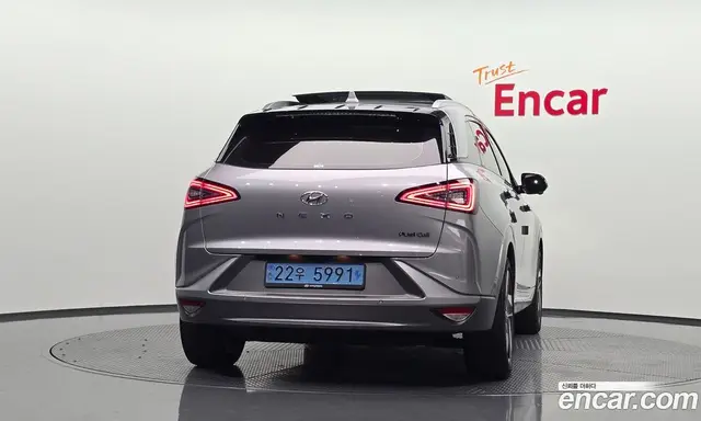 Hyundai Nexo 2022 АКПП, миниатюра 3 Hyundai Nexo 2022 АКПП, миниатюра 3