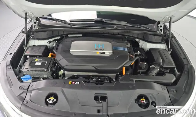 Hyundai Nexo 2022 АКПП, миниатюра 5 Hyundai Nexo 2022 АКПП, миниатюра 5