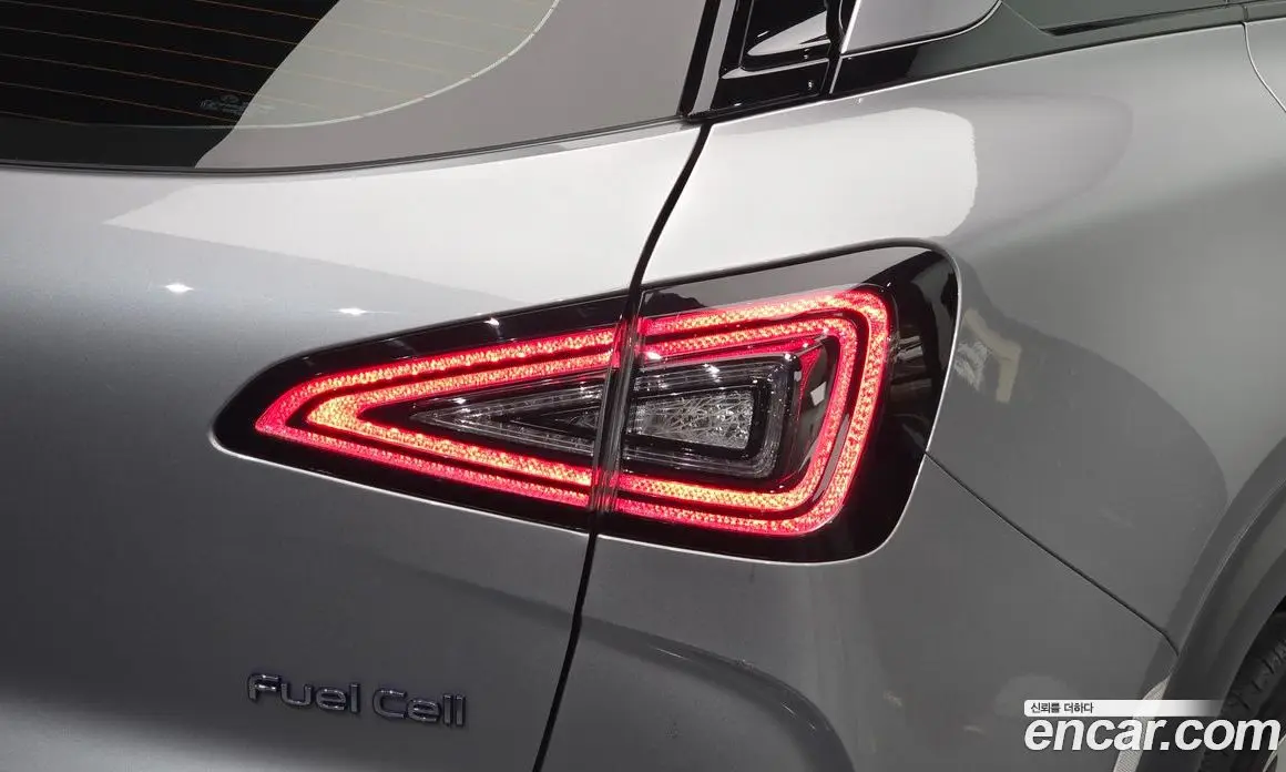 Hyundai Nexo 2022 АКПП, фото 8 Hyundai Nexo 2022 АКПП, фото 8